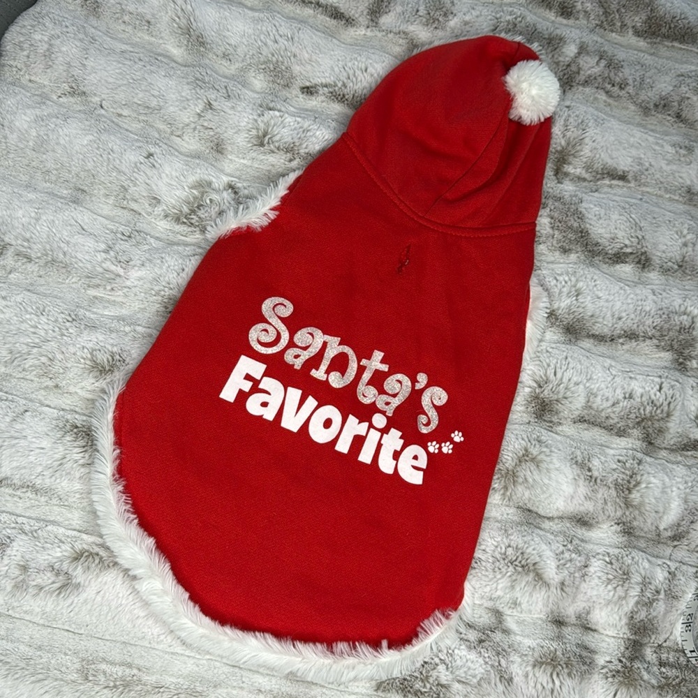 Santa’s Favorite Christmas shirt size Large